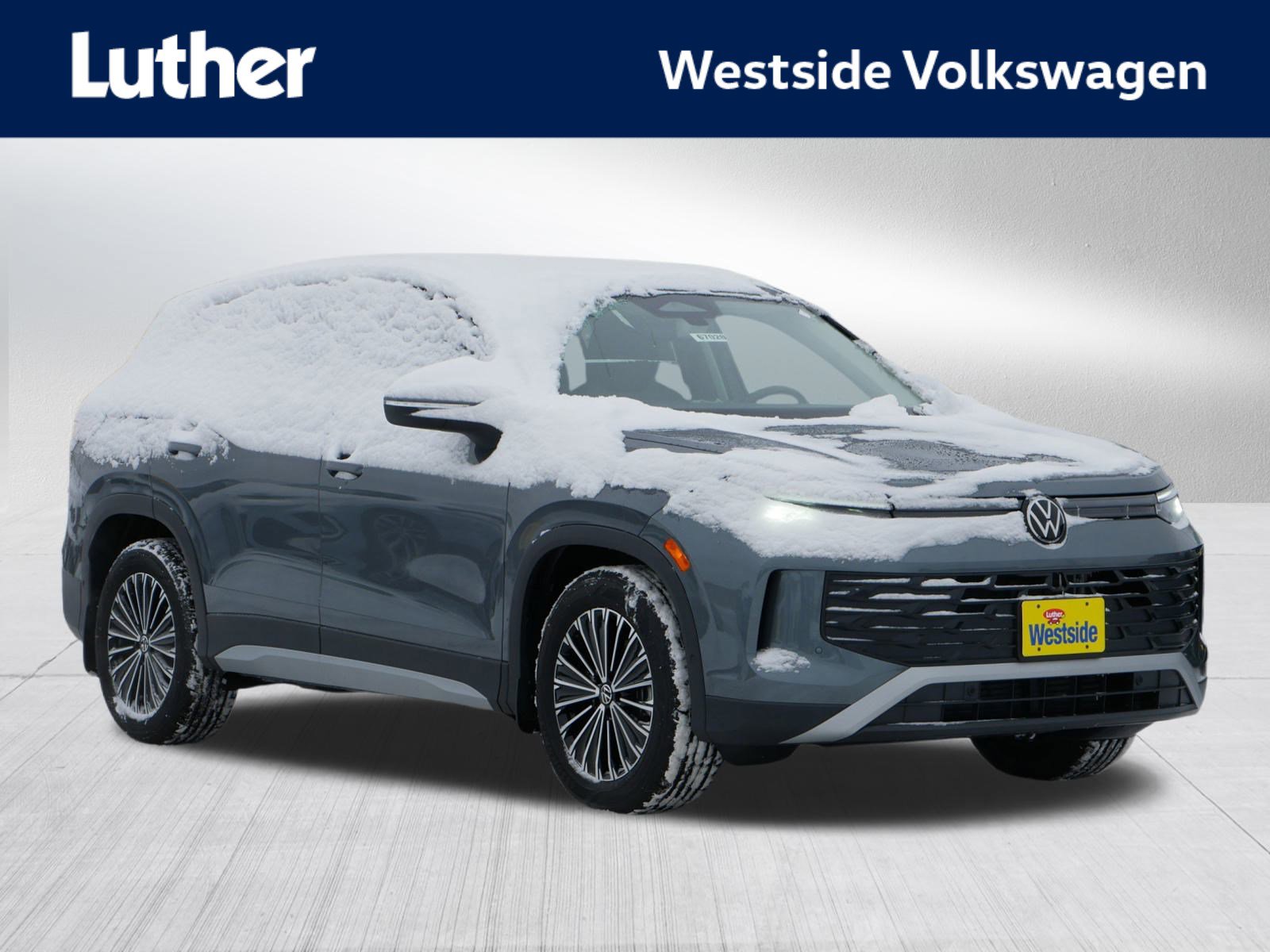 2026 Volkswagen Tiguan S's photo