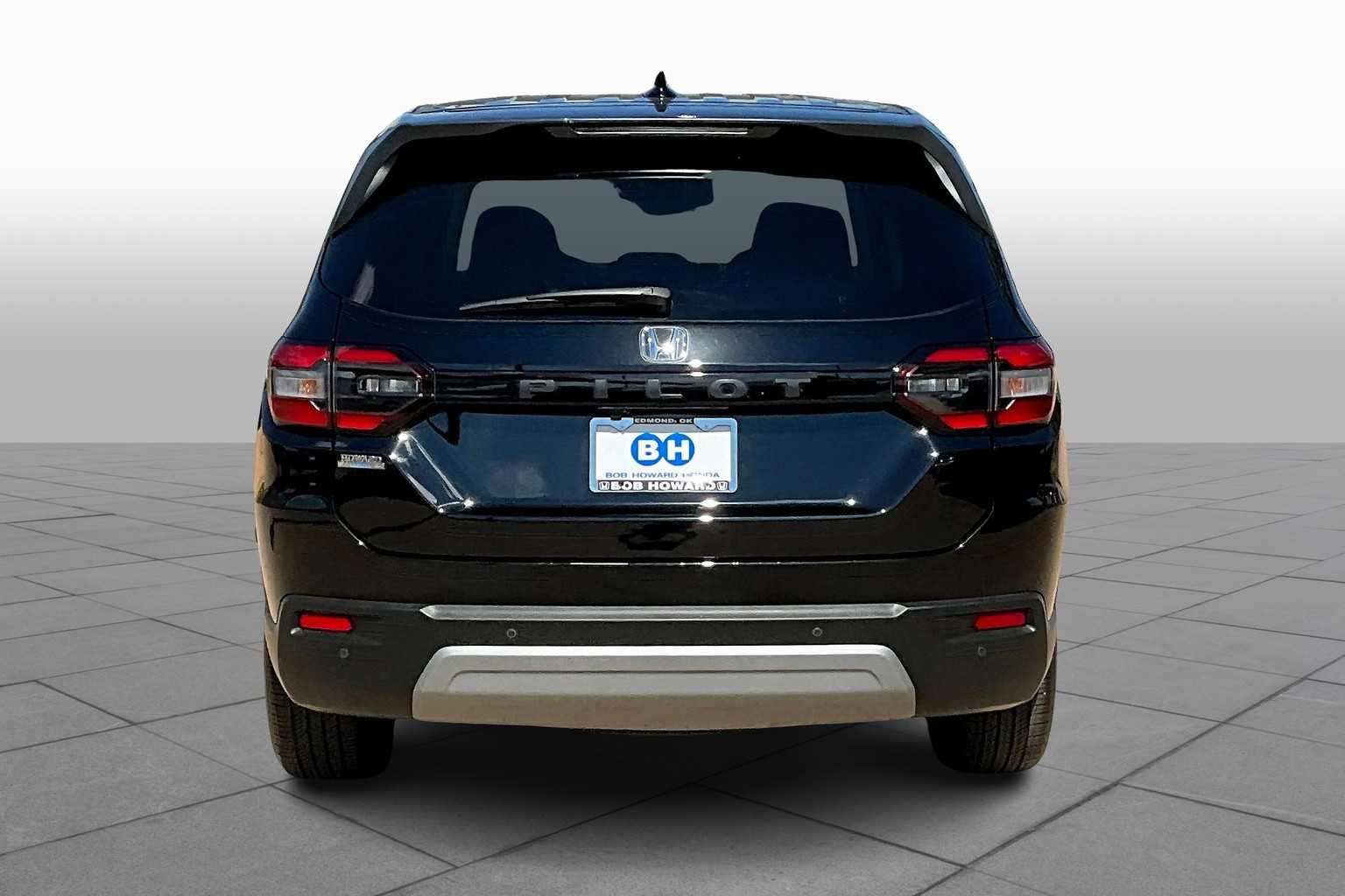 2025 Honda Pilot EX-L photo 4