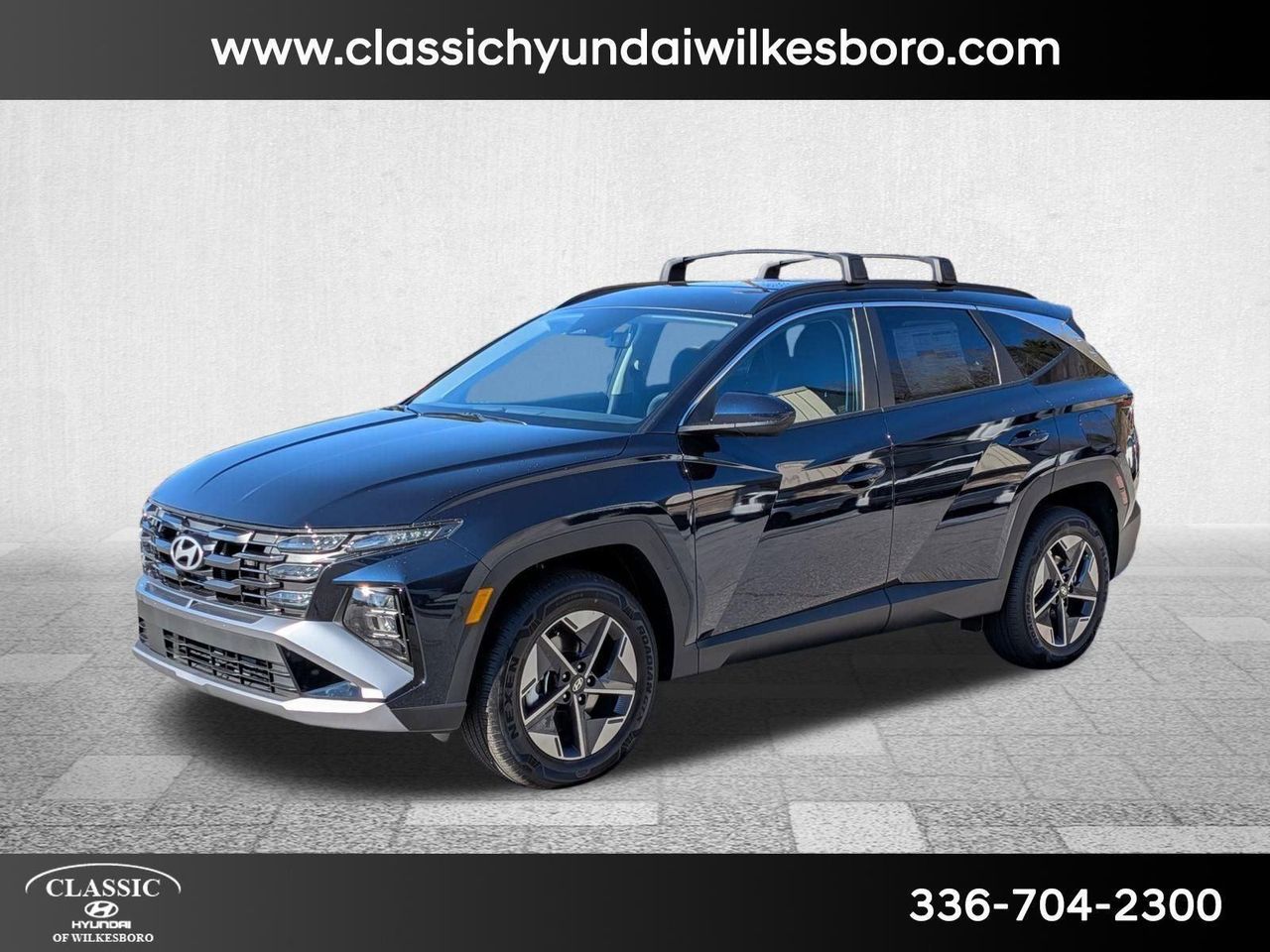 2026 Hyundai Tucson Blue SE's photo