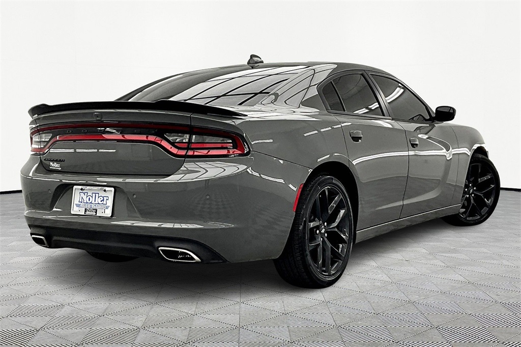 Used 2023 Dodge Charger SXT with VIN 2C3CDXBG2PH627538 for sale in Kansas City