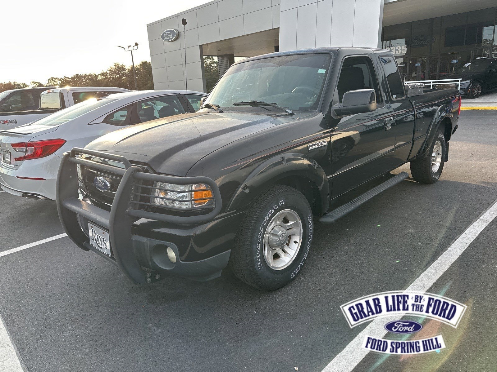 2011 Ford Ranger Sport's photo