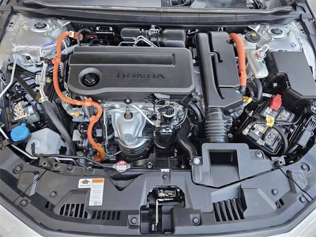 2023 Honda Accord Hybrid Sport photo 34
