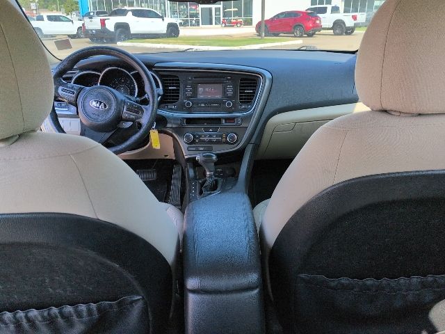 2015 Kia Optima LX photo 8