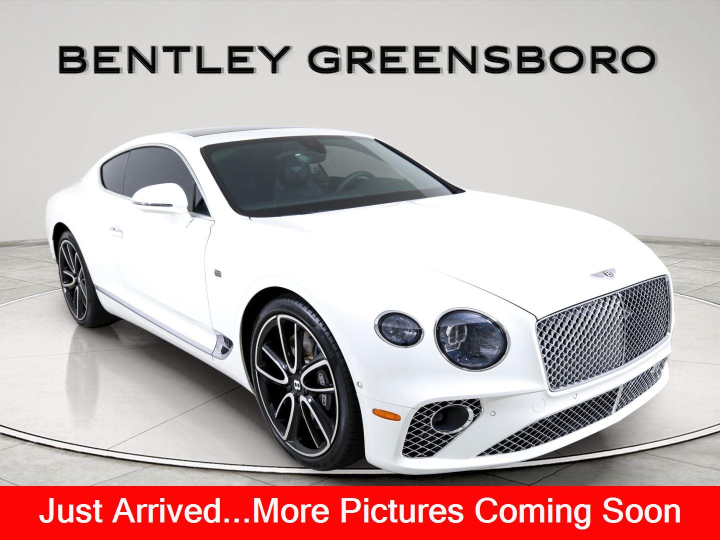 2020 Bentley Continental GT Base's photo