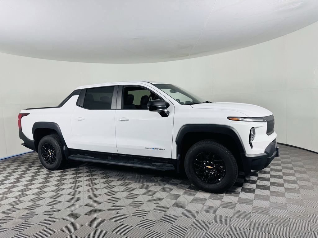 2024 Chevrolet Silverado EV Work Truck photo 2