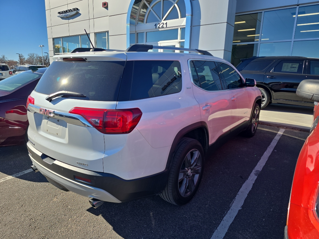 2018 Gmc Acadia SLT photo 4