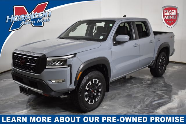 2024 Nissan Frontier PRO-4X's photo