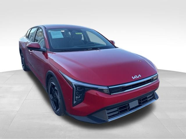 2025 Kia K4 EX's photo