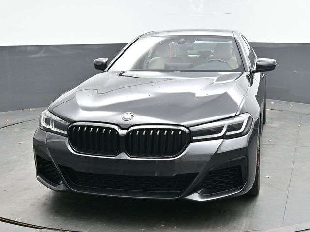 2022 Bmw 540i 540i xDrive photo 2