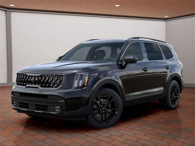2025 Kia Telluride SX Prestige X-Line photo 3