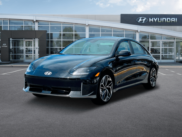 New 2025 Hyundai IONIQ 6 SEL 4D Sedan in Santa Rosa #216705 | Manly Hyundai