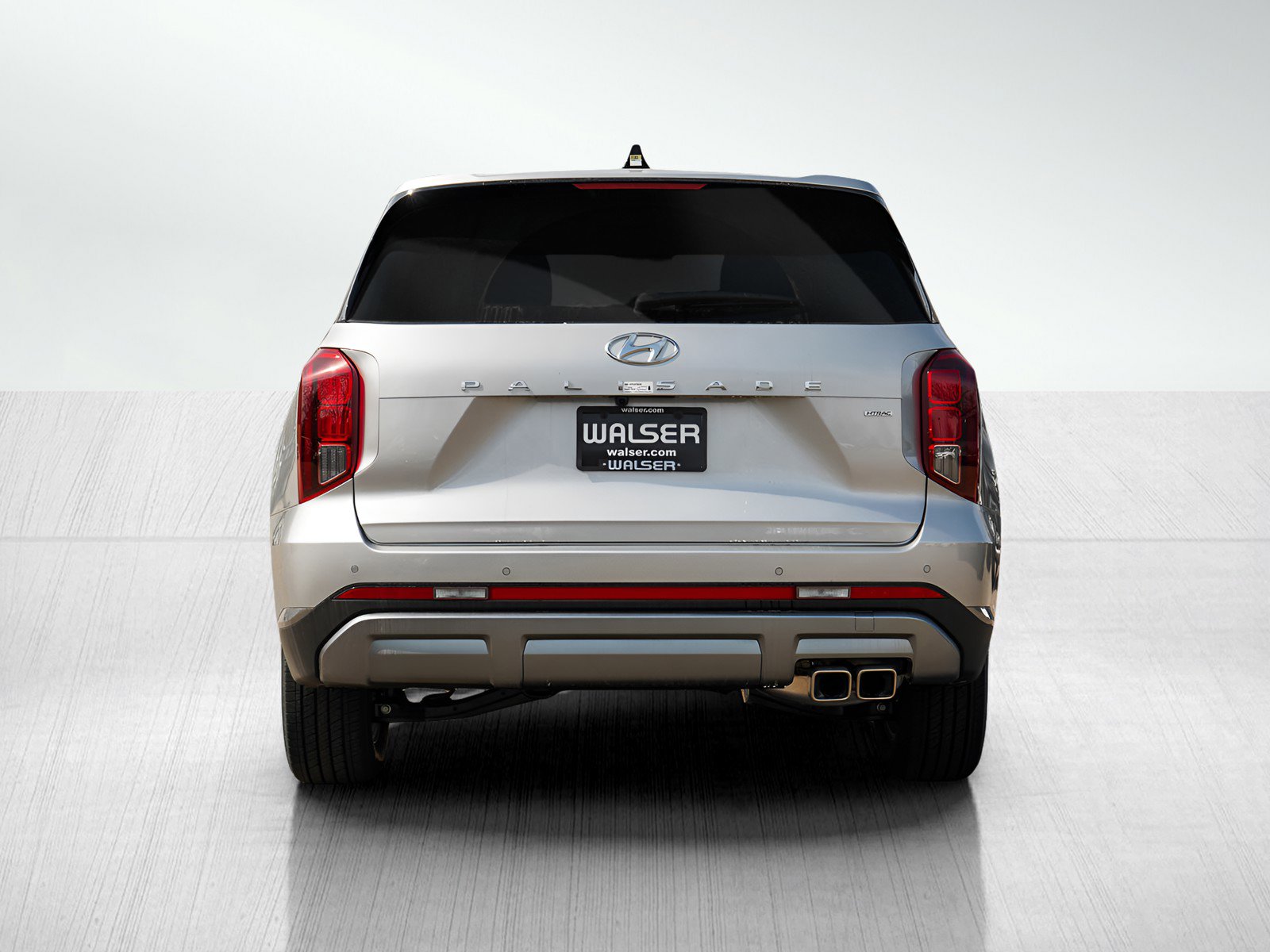 2025 Hyundai Palisade SEL photo 2