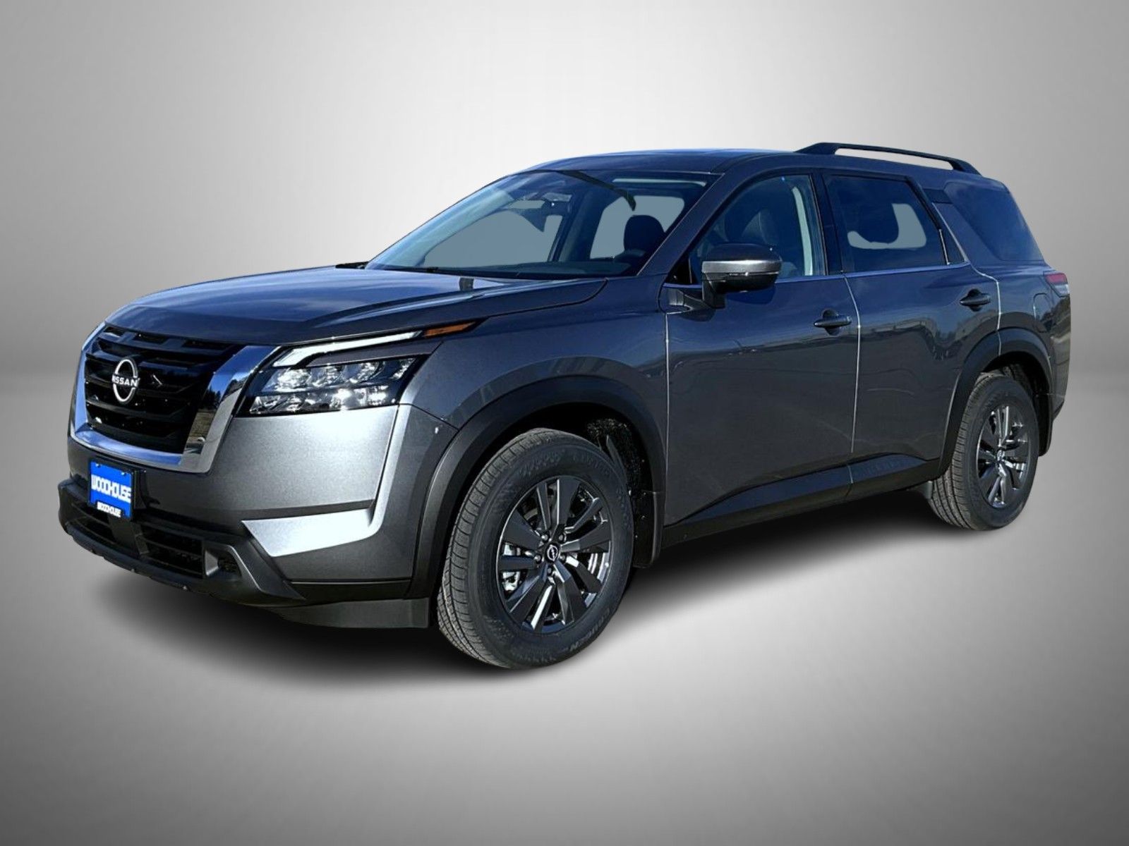 2025 Nissan Pathfinder SV's photo