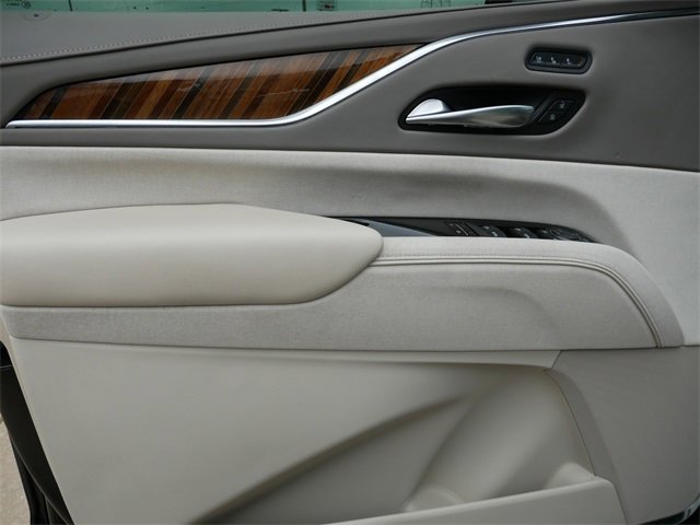 2021 Cadillac Escalade Premium Luxury Platinum photo 12