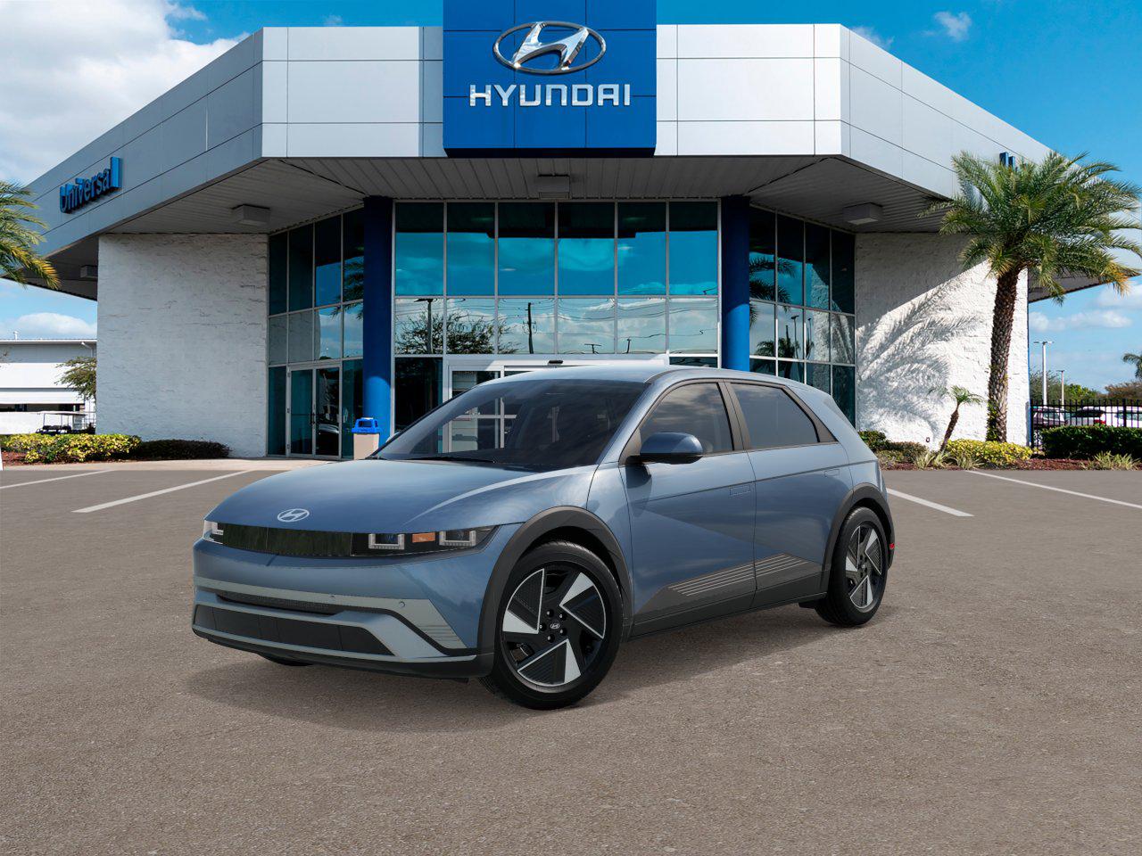 2026 Hyundai IONIQ 5 SEL's photo