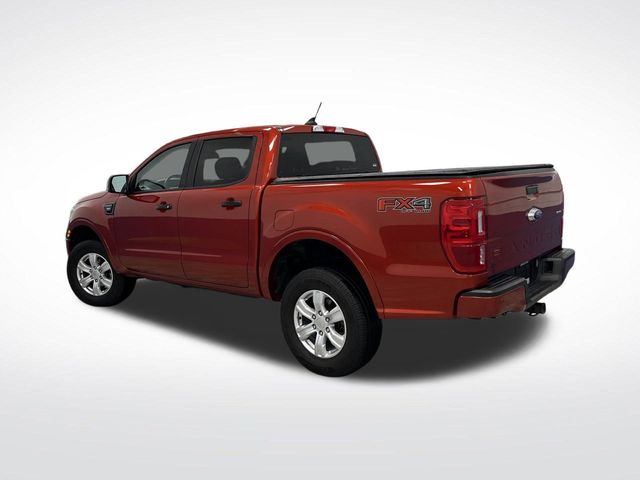 2019 Ford Ranger XLT photo 4