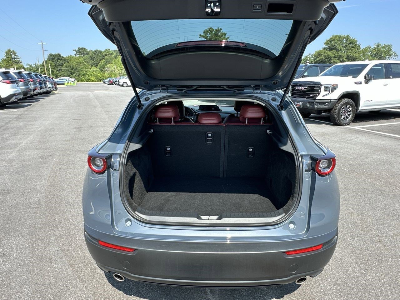 2025 Mazda CX-30 2.5 S Carbon photo 38