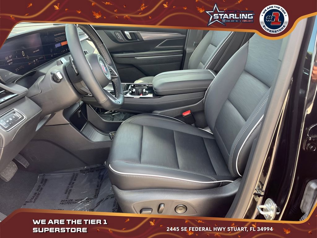 2025 Buick Enclave Sport Touring photo 9