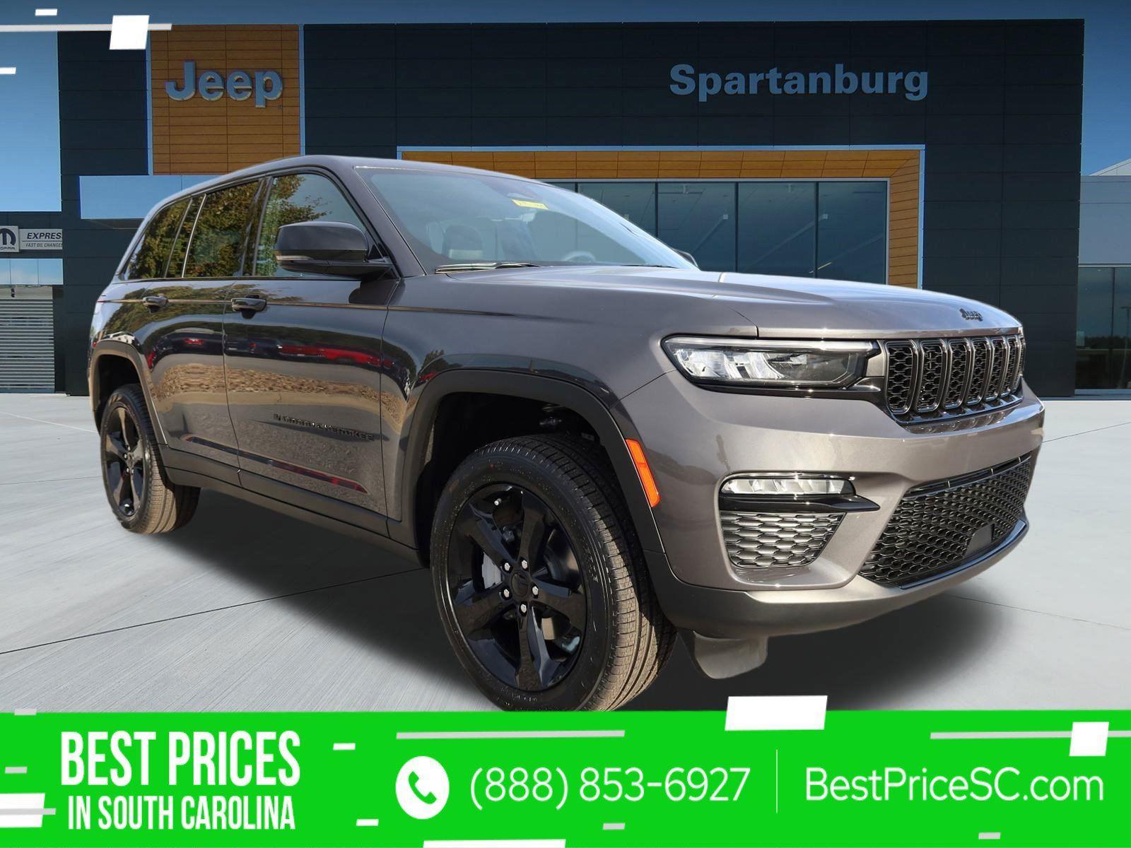 2025 Jeep Grand Cherokee Limited's photo
