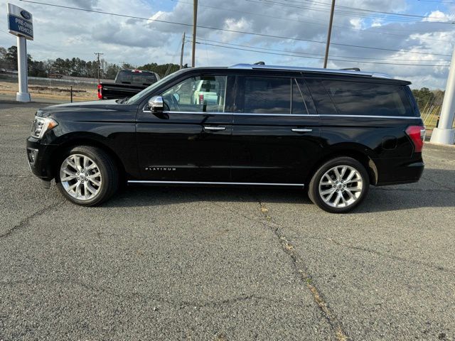 Used 2018 Ford Expedition Platinum with VIN 1FMJK1LT0JEA42923 for sale in Minden, LA