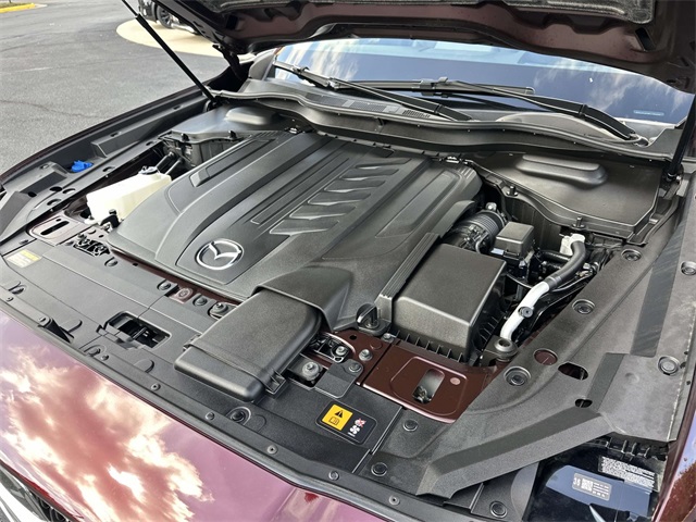 2024 Mazda CX-90 3.3 Turbo Premium Plus photo 13