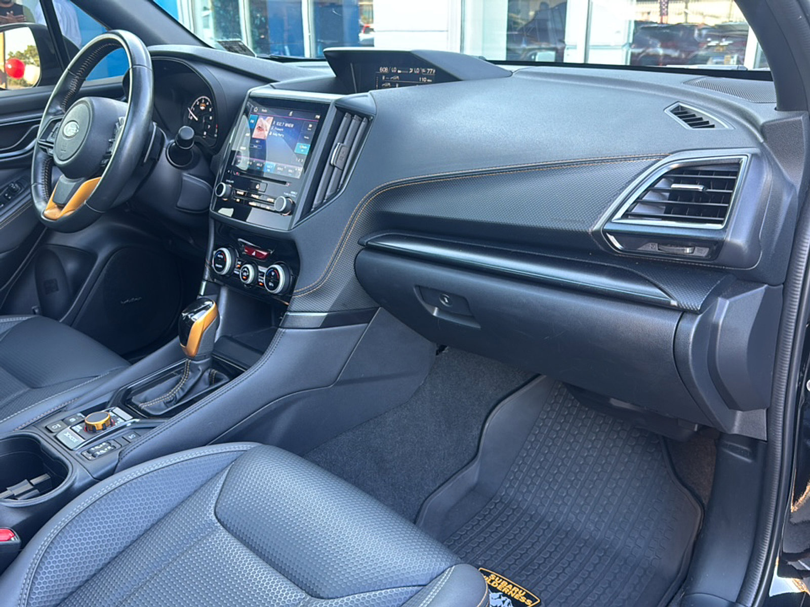 2023 Subaru Forester Wilderness photo 10