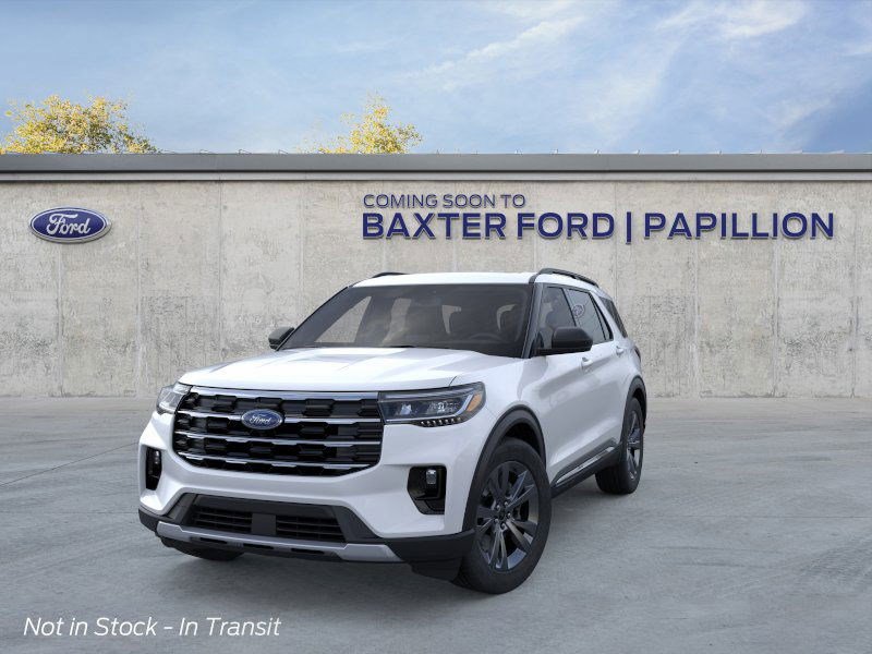 2025 Ford Explorer photo 14