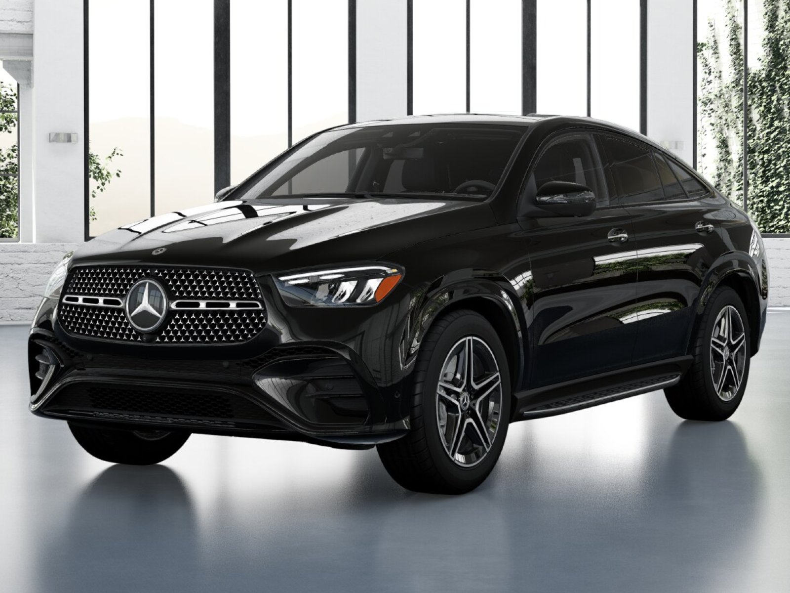 2026 Mercedes-Benz GLE Coupe