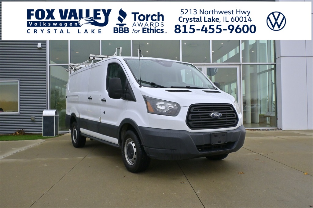 2015 Ford Transit Base