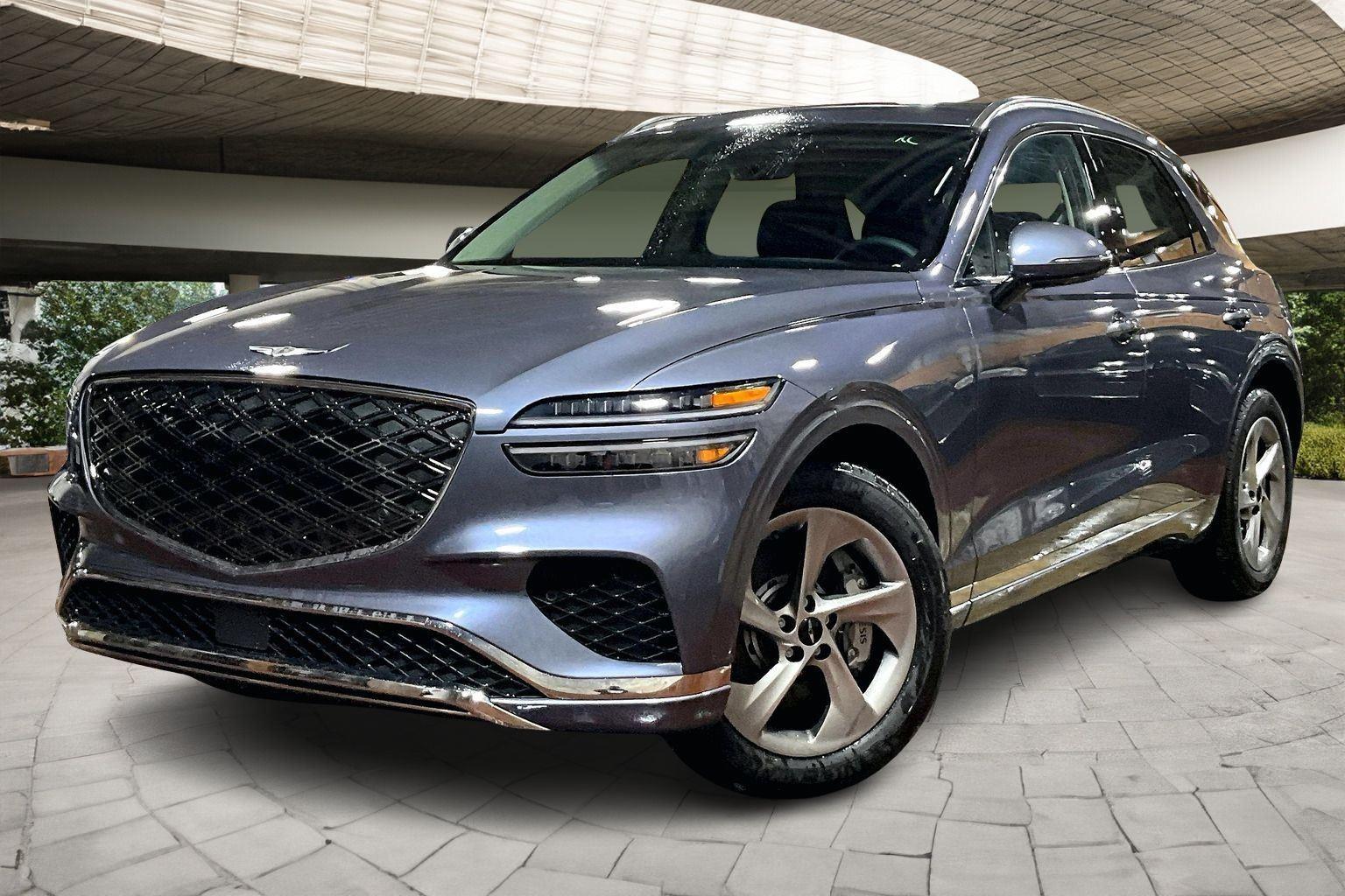 2026 GENESIS GV70 Select