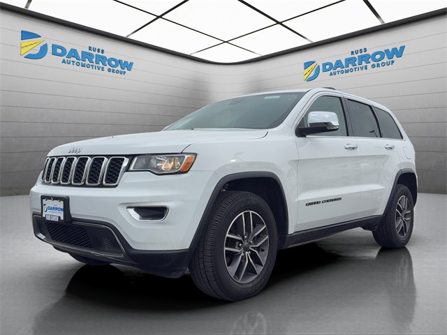 2020 Jeep Grand Cherokee Limited's photo