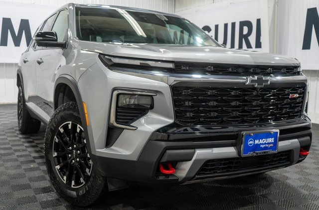 2025 Chevrolet Traverse Z71's photo