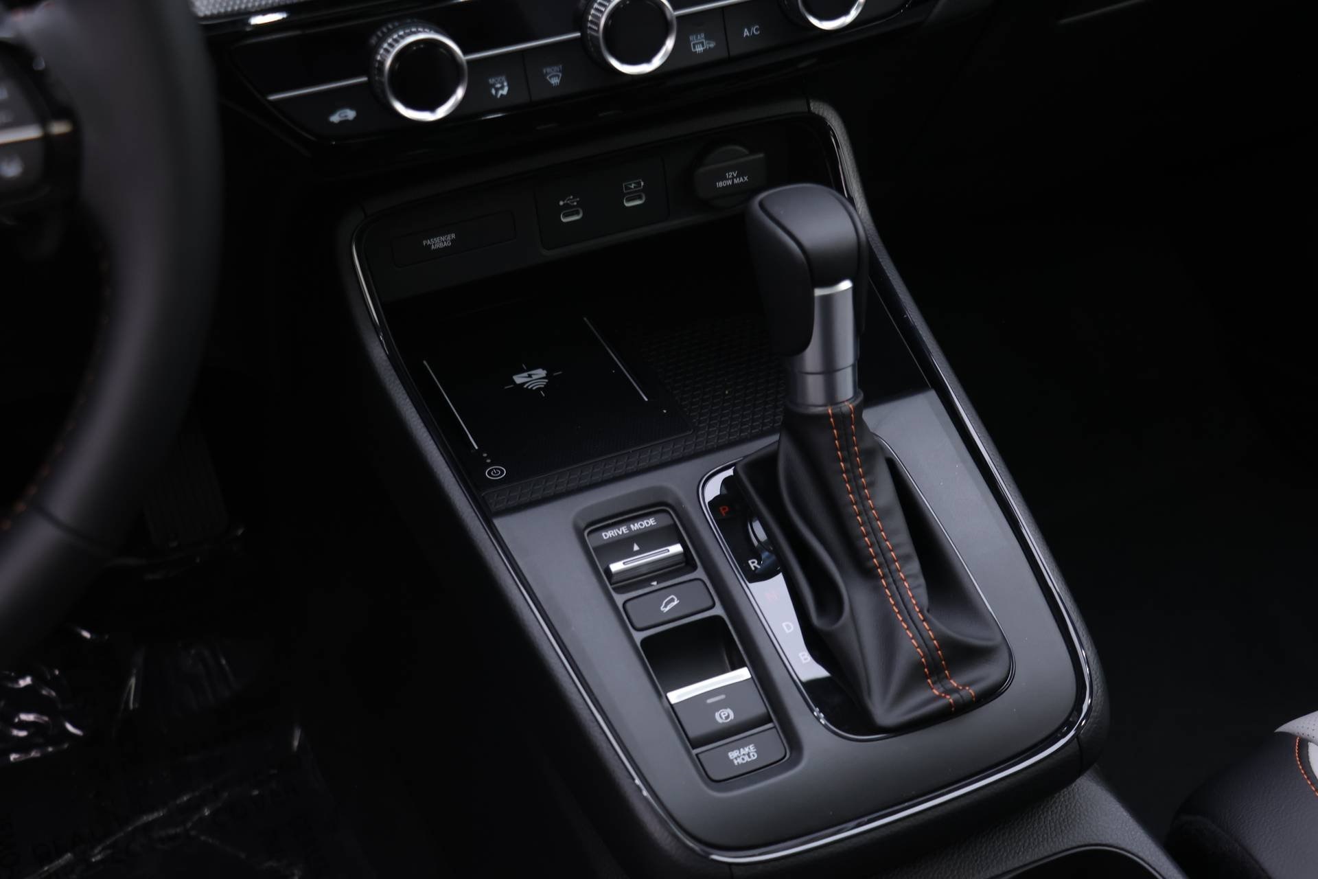 2026 Honda CR-V Hybrid Sport Touring photo 9