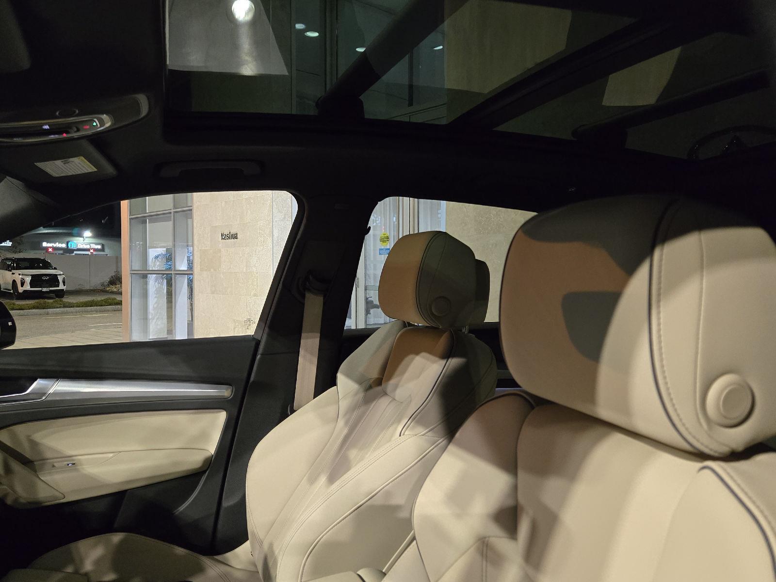 2025 Audi Q5 S line Premium photo 3