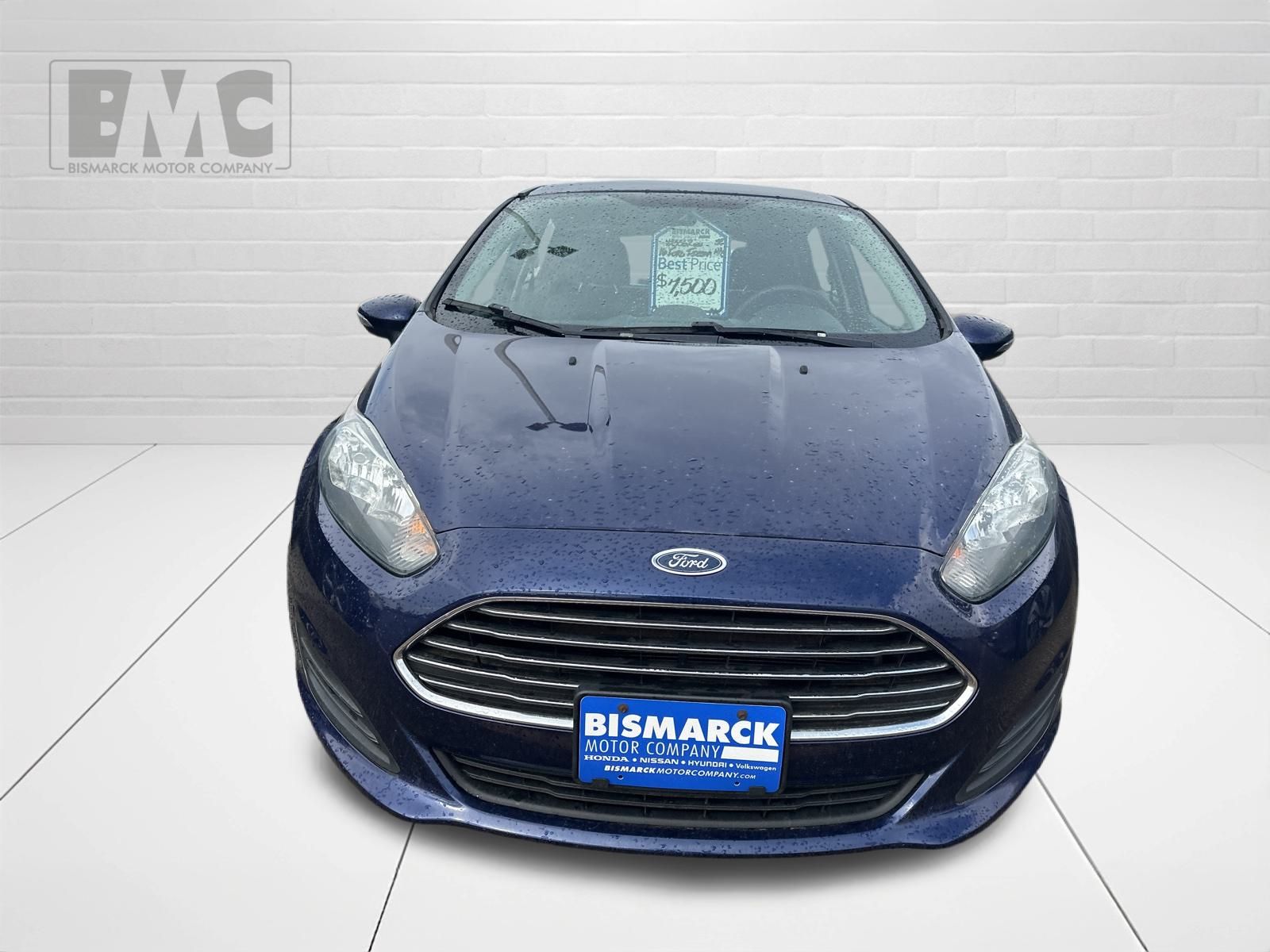 2016 Ford Fiesta SE photo 3
