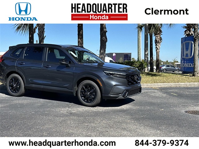 2026 Honda CR-V Sport-L's photo