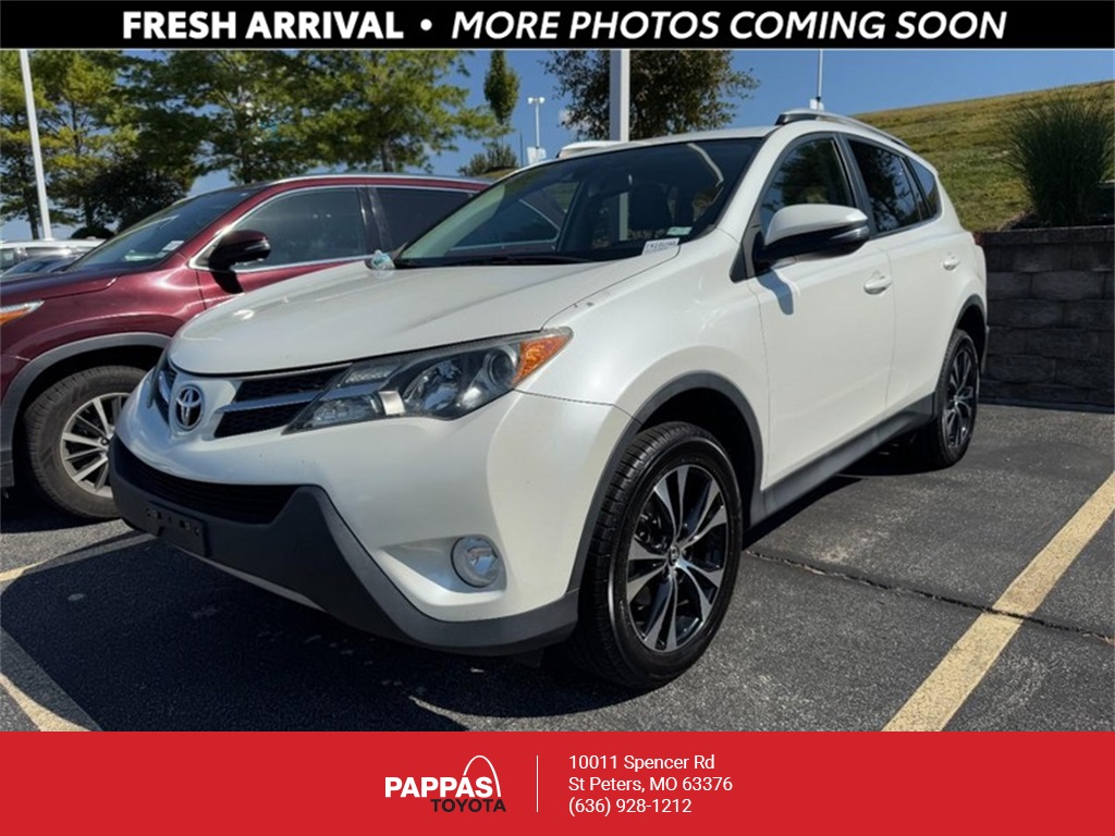 2015 Toyota RAV4