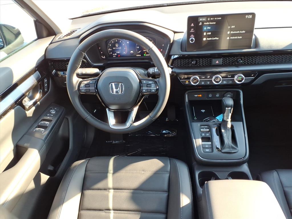 2026 Honda CR-V EX-L photo 3