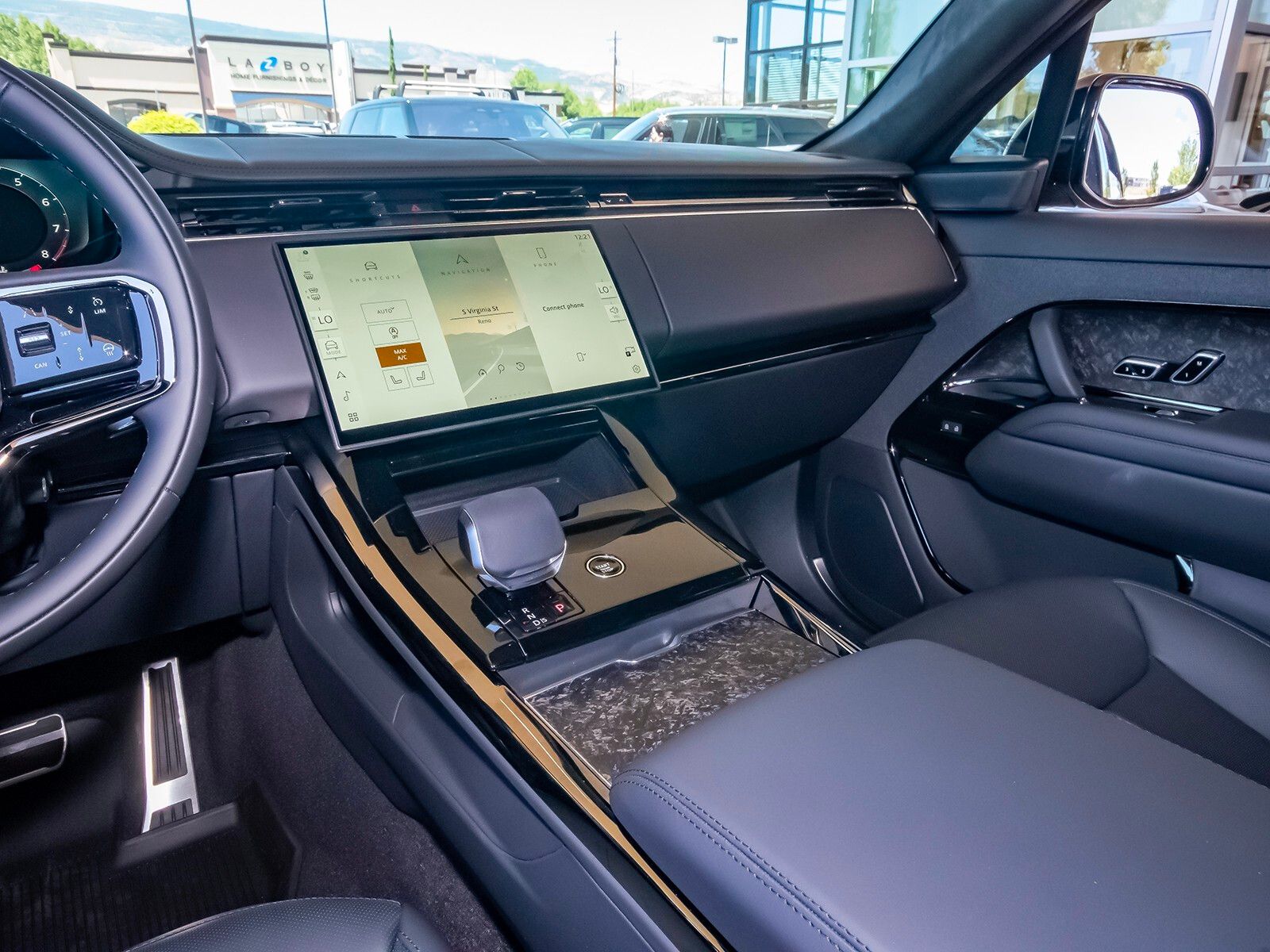 2025 Land Rover Range Rover Sport Autobiography photo 22