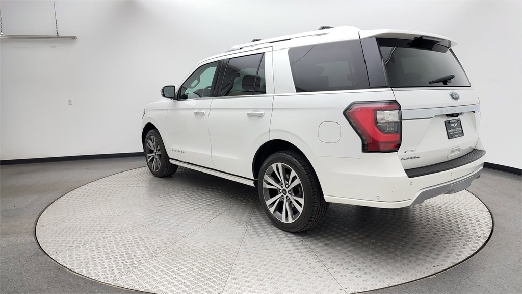 2020 Ford Expedition Platinum photo 4