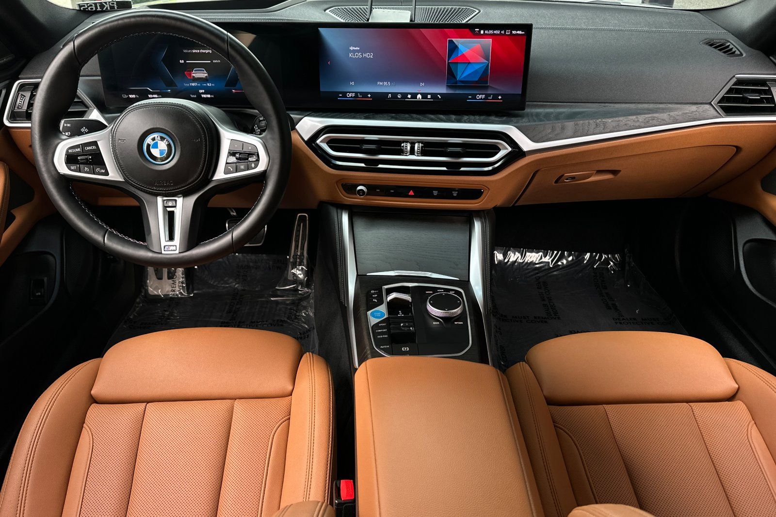 Used 2024 BMW i4 Base with VIN WBY33AW04RFS69659 for sale in Laguna Niguel, CA