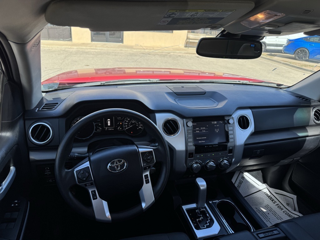2021 Toyota Tundra SR5 Grade photo 3