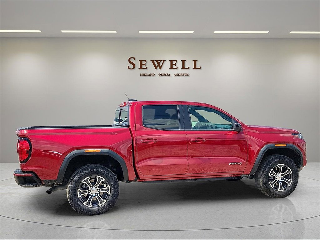 2025 Gmc Canyon AT4 photo 6