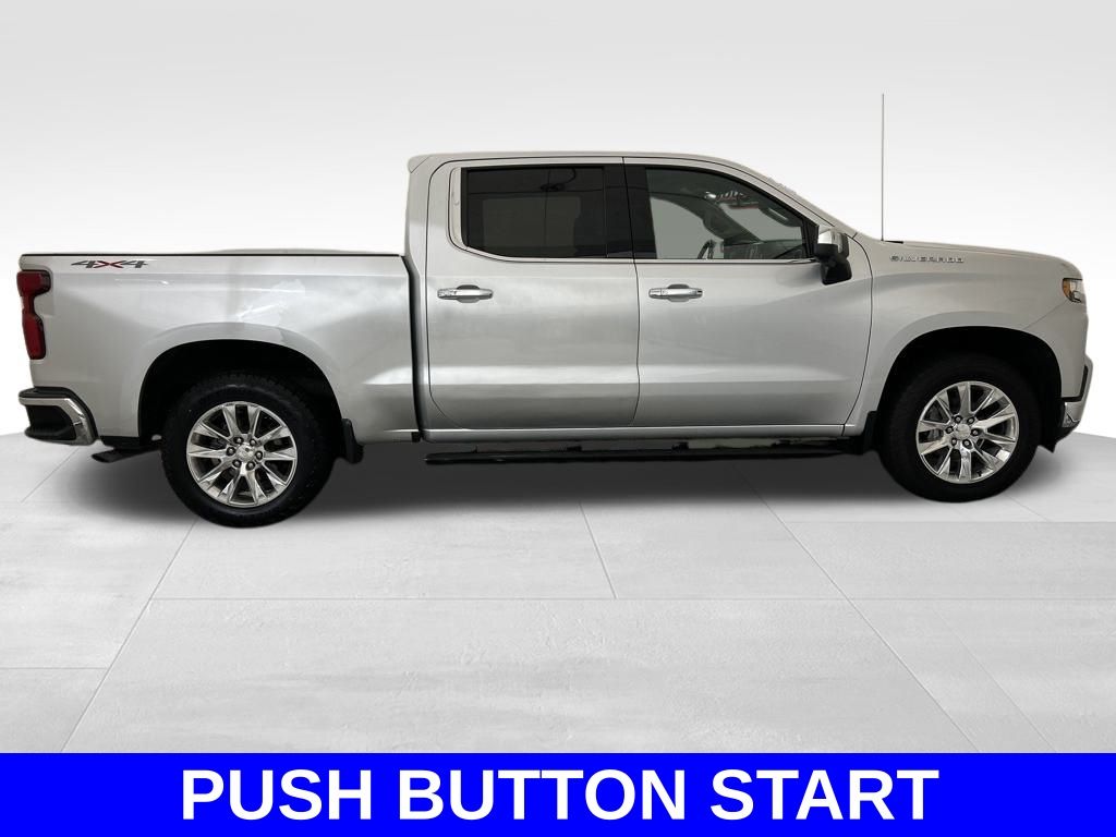2020 Chevrolet Silverado 1500 LTZ photo 10