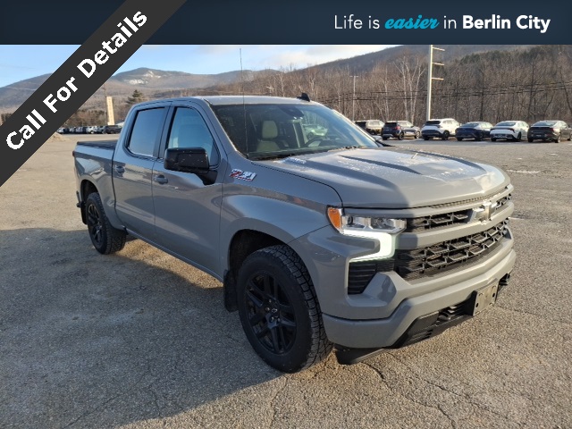 2024 Chevrolet Silverado 1500 RST's photo