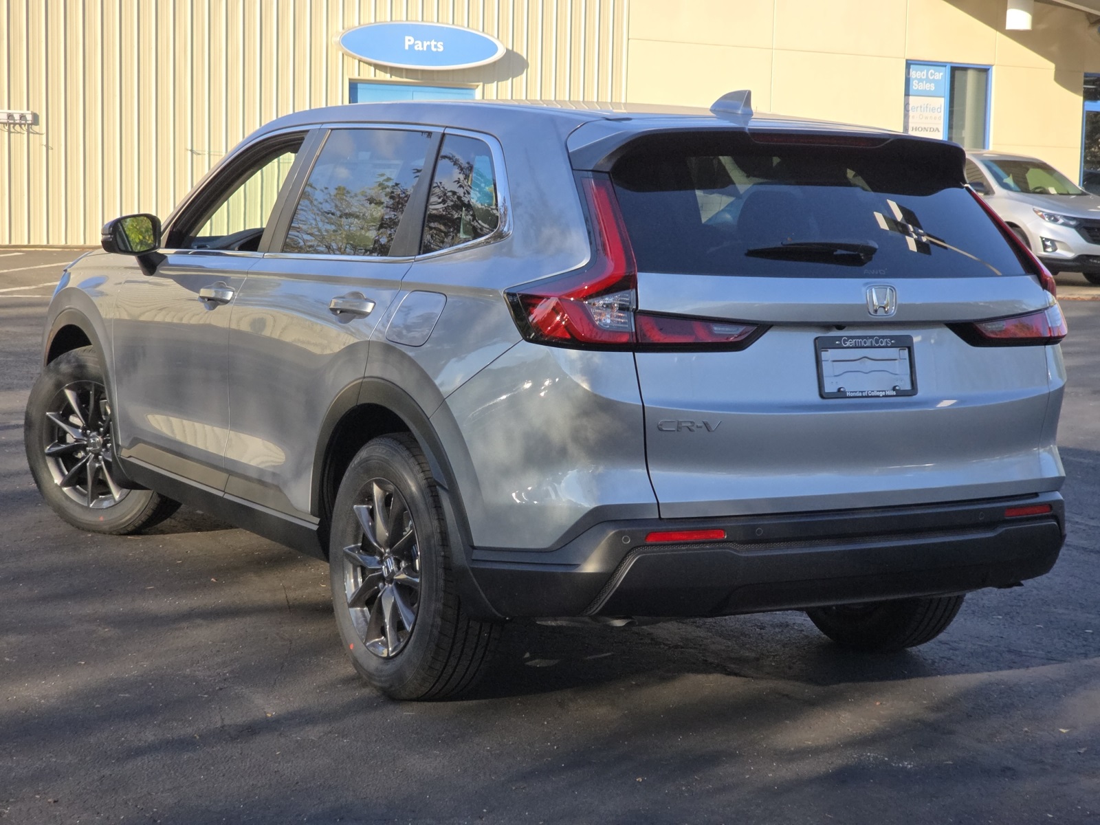 2026 Honda CR-V EX-L photo 9