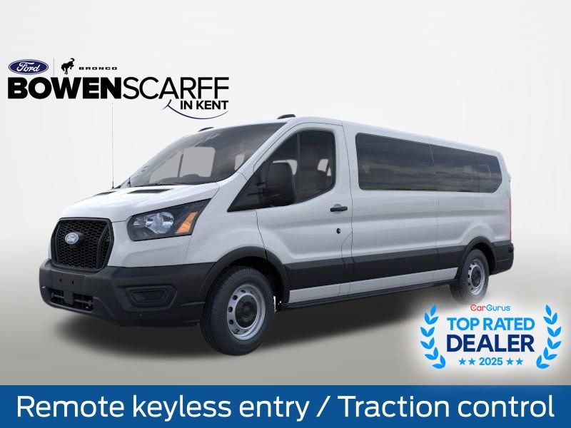 2026 Ford Transit Passenger Van XL's photo