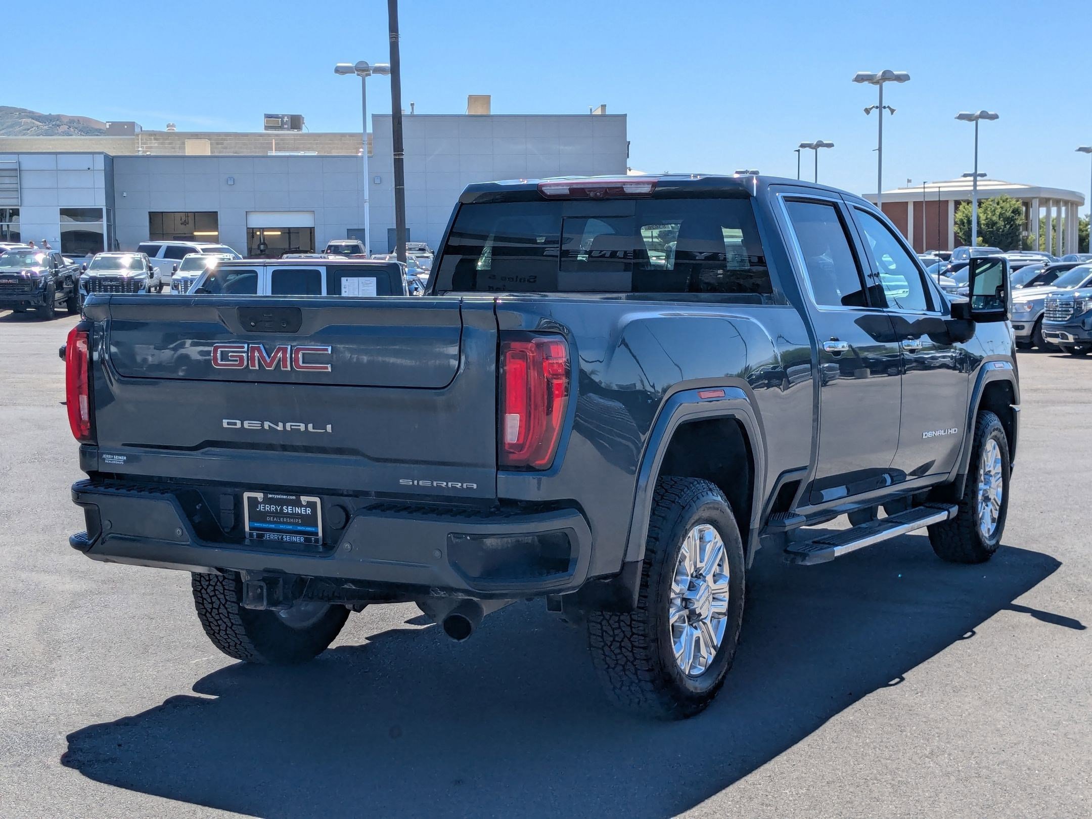 2020 Gmc Sierra 2500 HD Denali photo 4