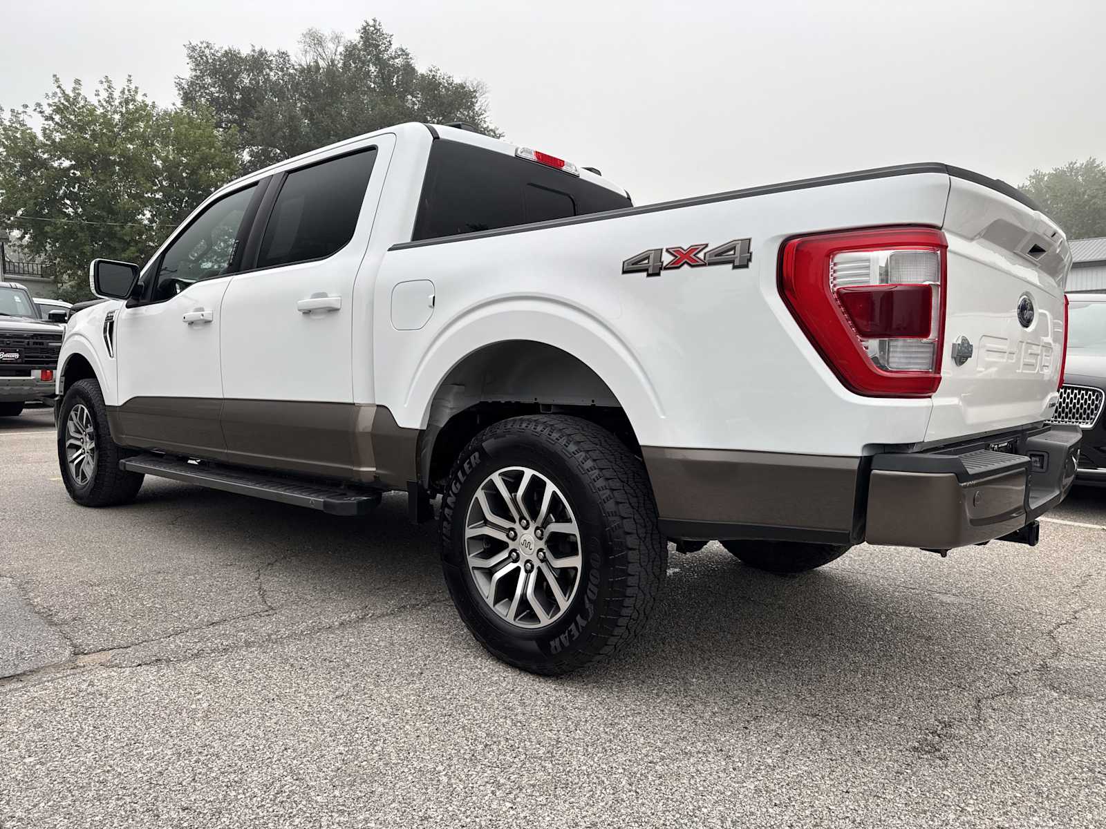 2022 Ford F-150 King Ranch photo 3