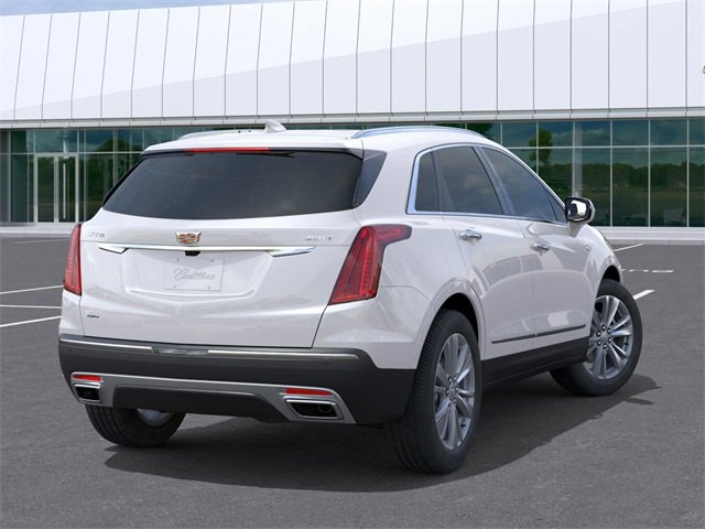 2025 Cadillac XT5 Premium Luxury photo 4